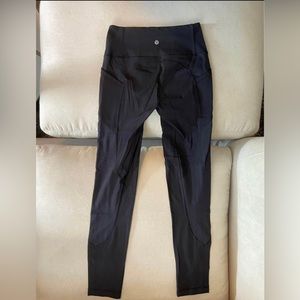 All the right places leggings Size 6